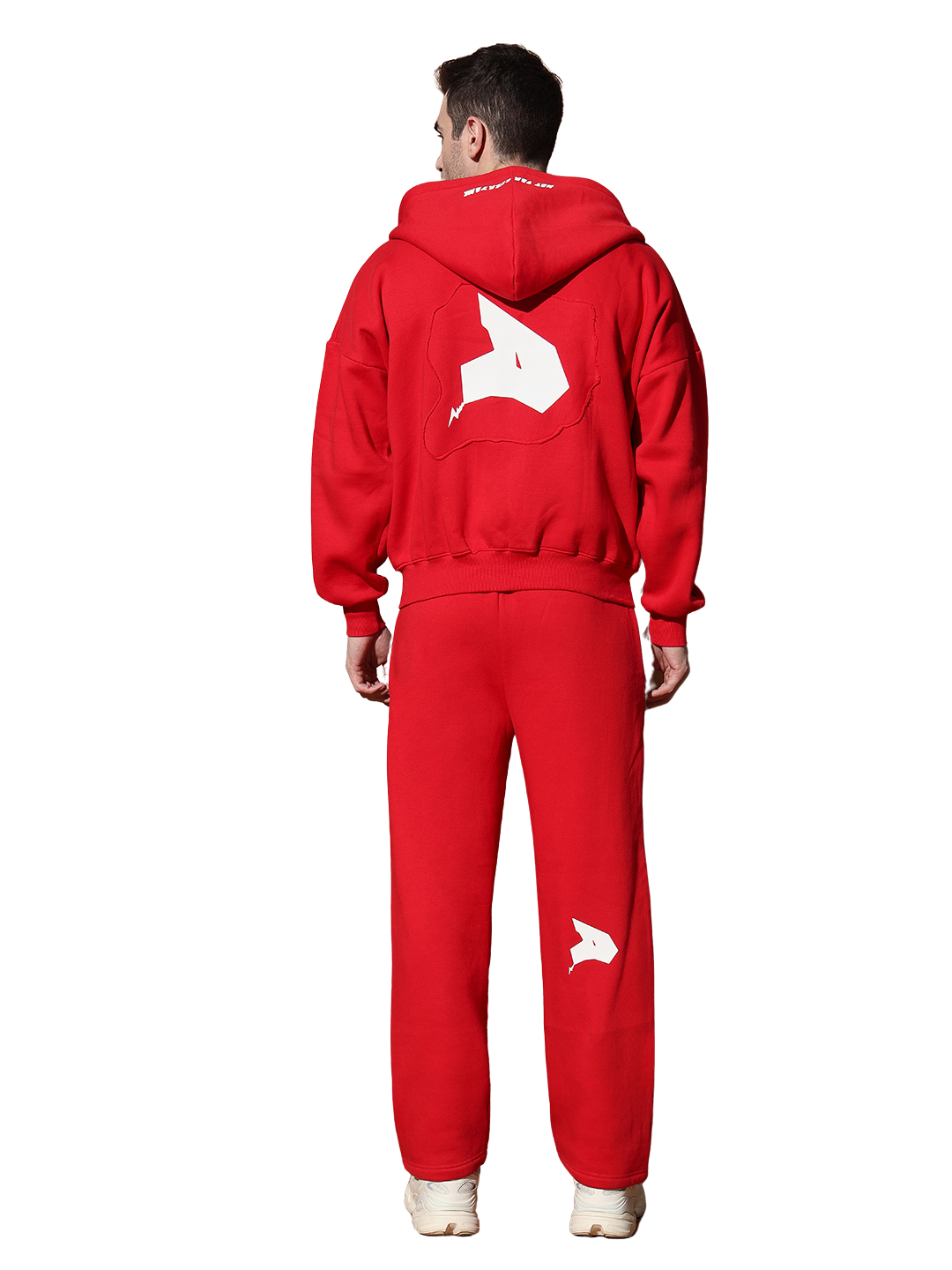 Pre-Order Red Co-ord