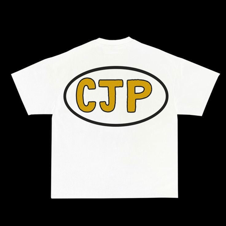 EVOLUTION TEE WHITE