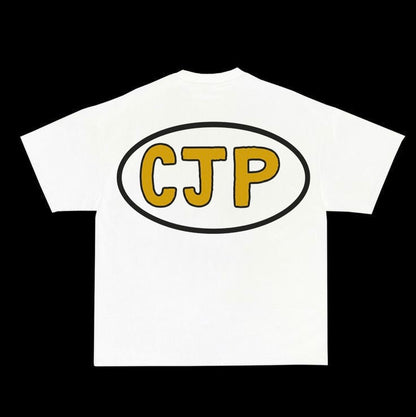EVOLUTION TEE WHITE