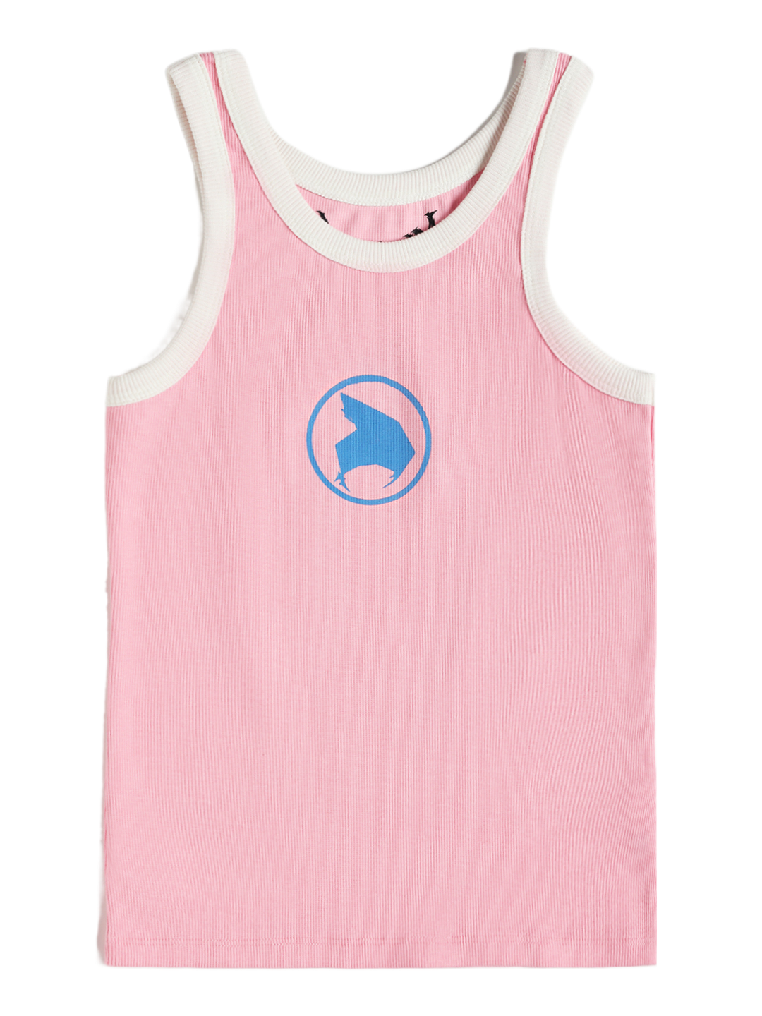 PINK WOMEN TANK TOP