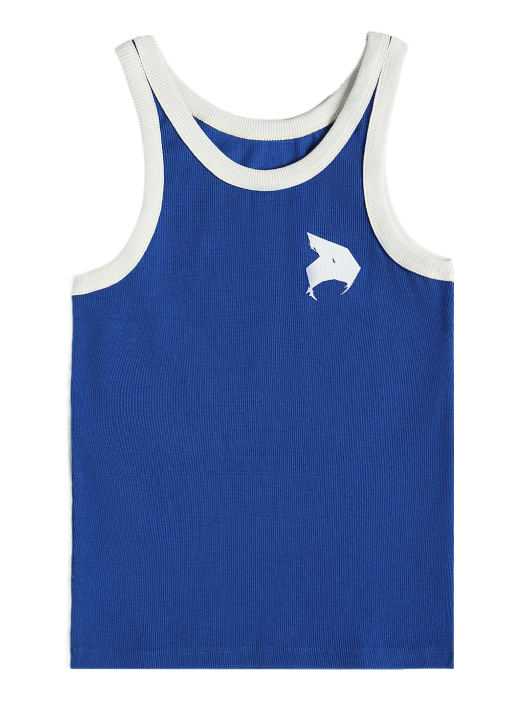 BLUE WOMEN  TANK TOP