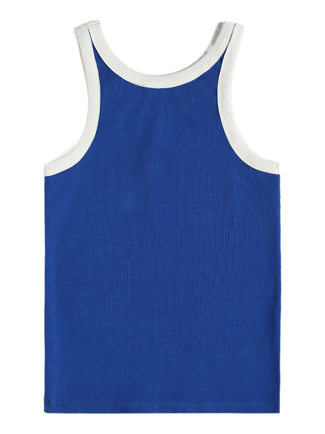BLUE WOMEN  TANK TOP
