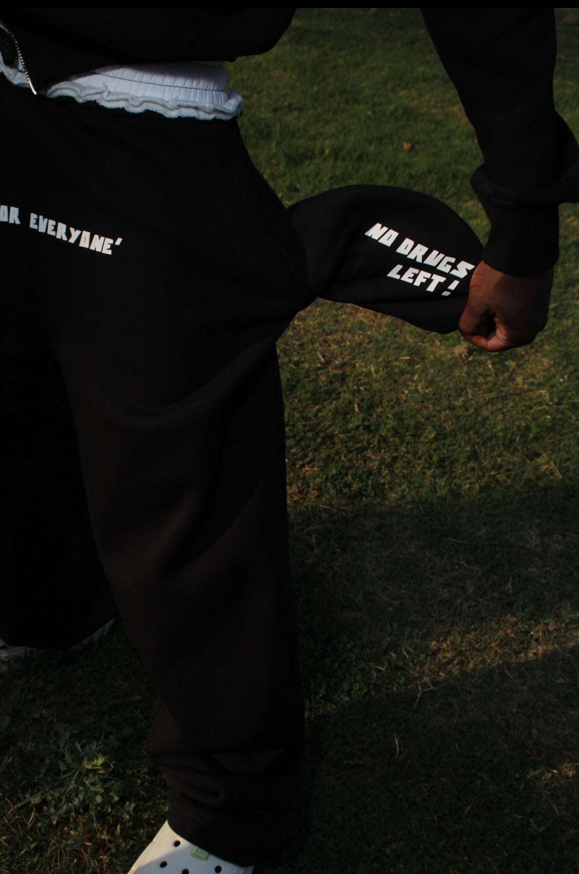 NFE BLACK LOWER