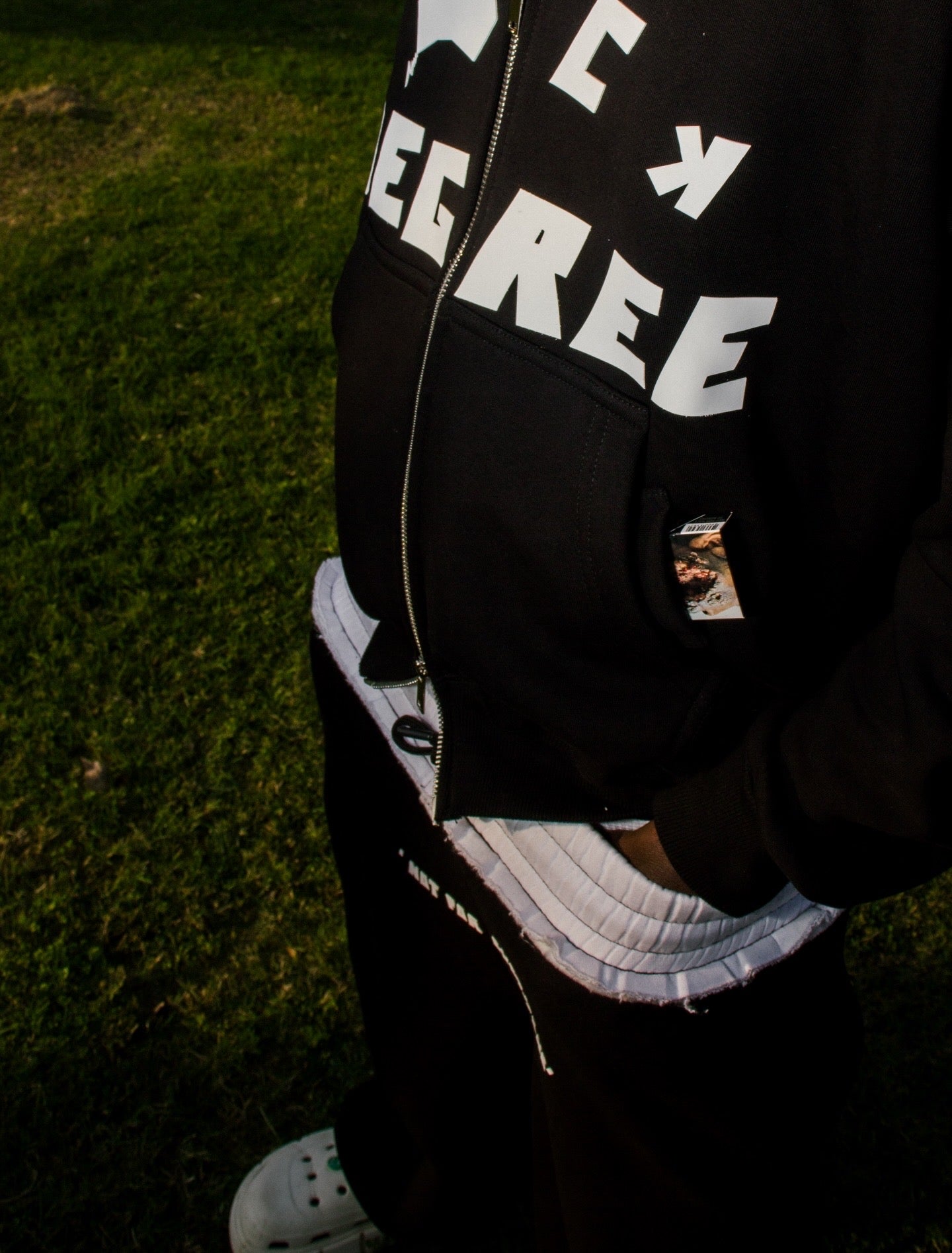 CONVOCATION HOODIE