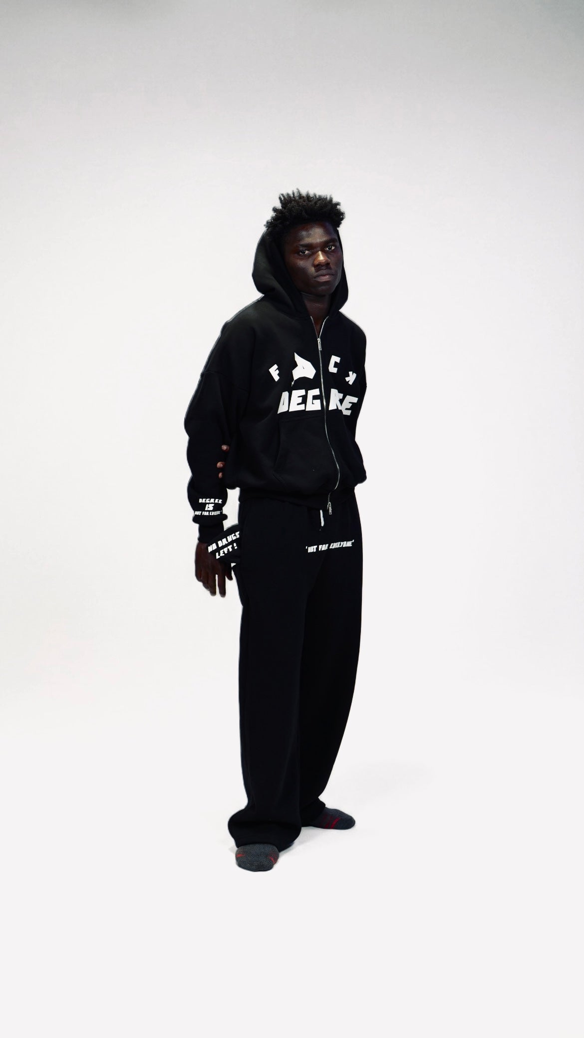 CONVOCATION HOODIE