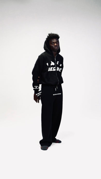 CONVOCATION HOODIE