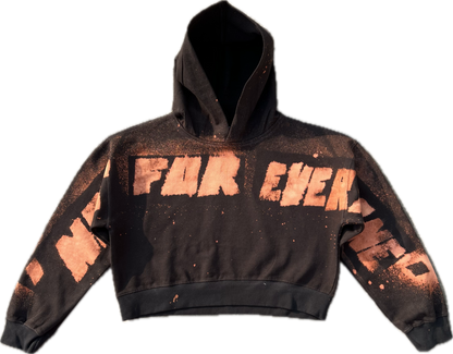 NFE Cropped Hoodie