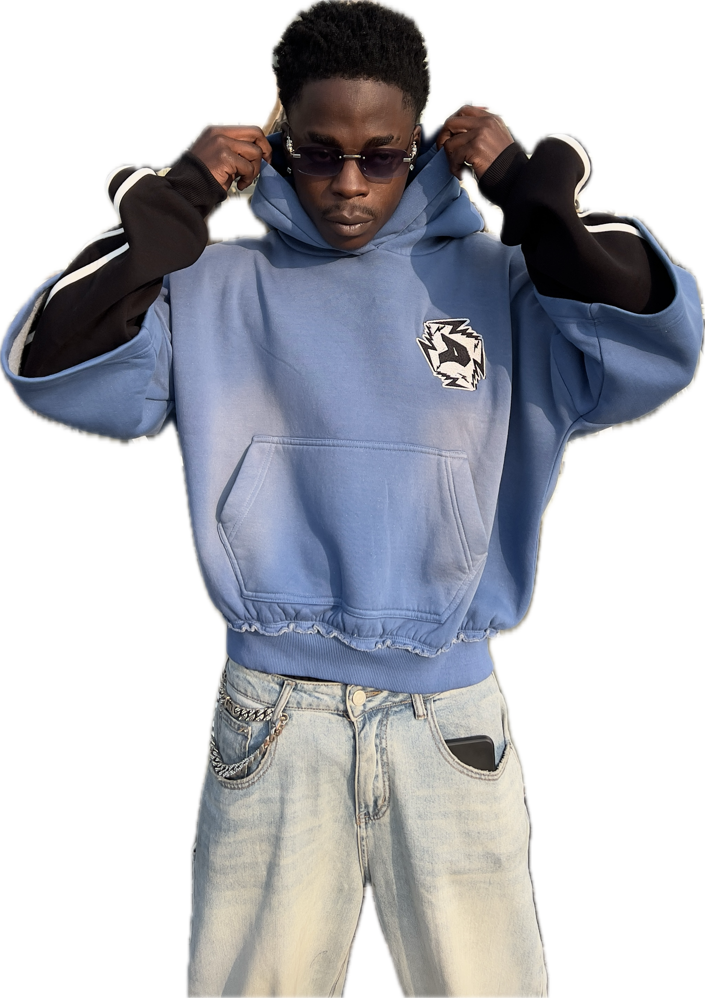 SECONDSELF HOODIE