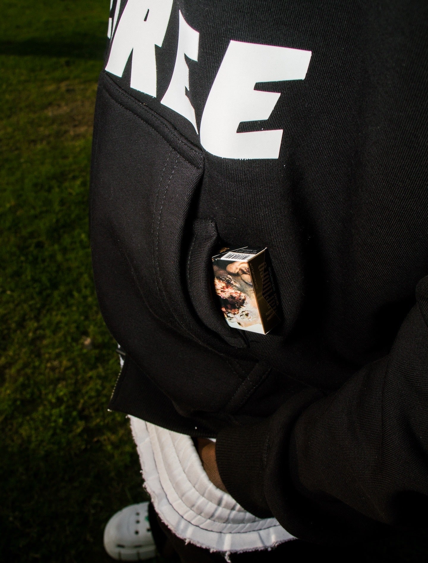 CONVOCATION HOODIE