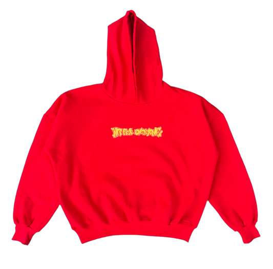 errorR Hoodie Red