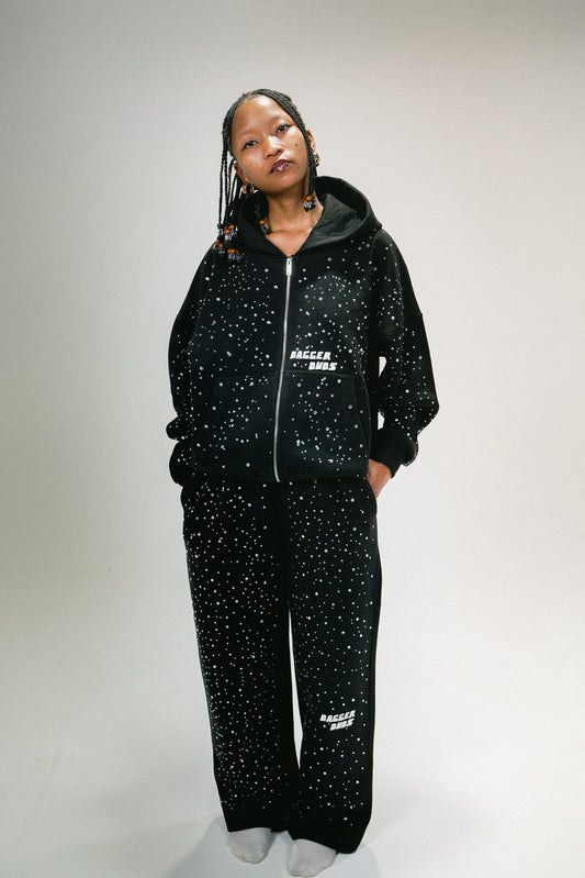 RHINESTONE COORD SET