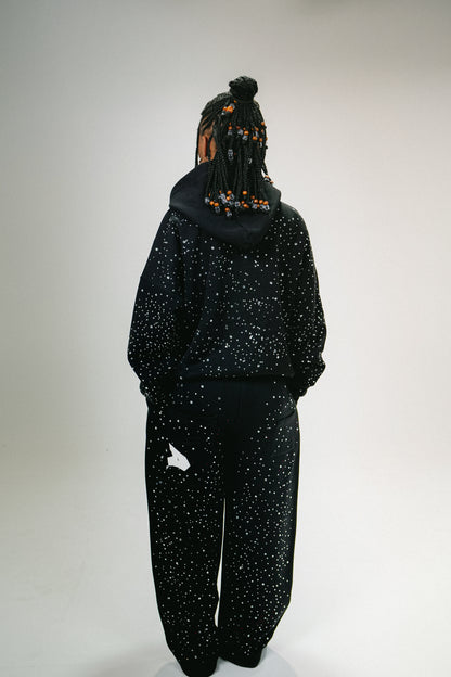 RHINESTONE COORD SET