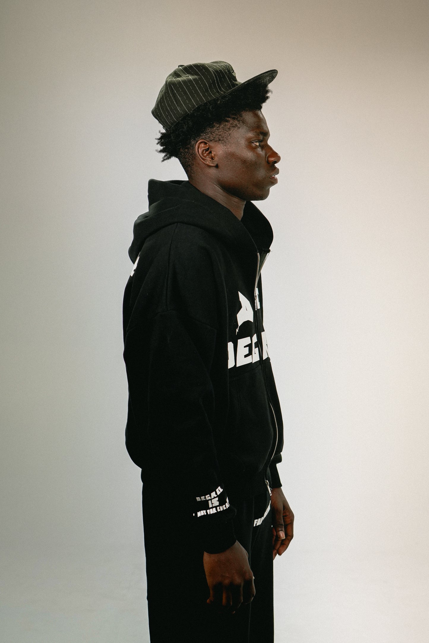 CONVOCATION HOODIE