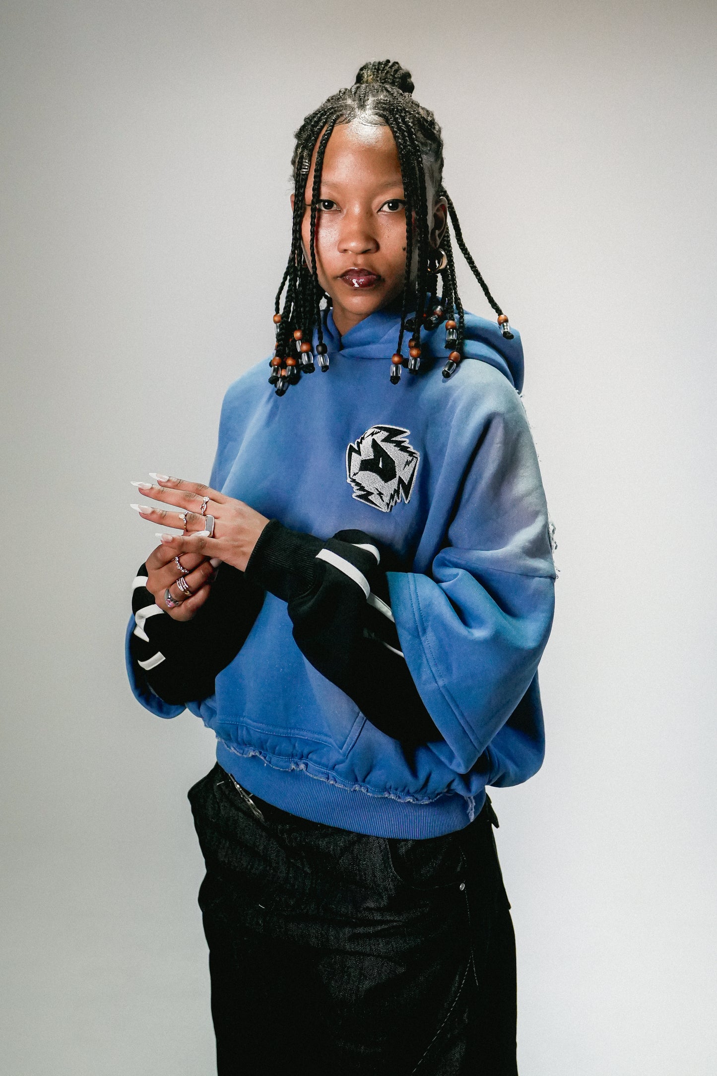 SECONDSELF HOODIE