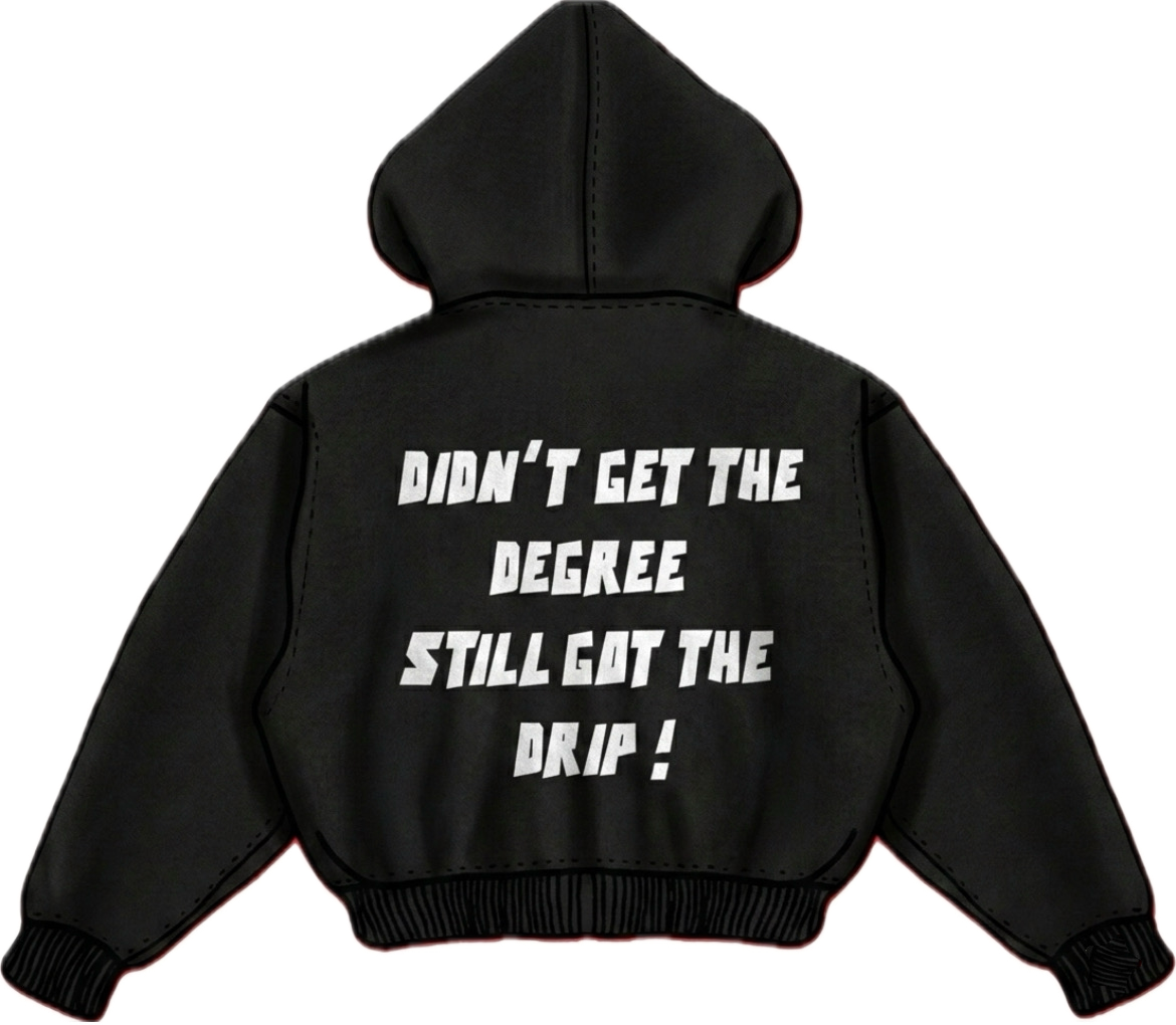 CONVOCATION HOODIE