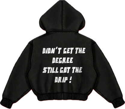 CONVOCATION HOODIE