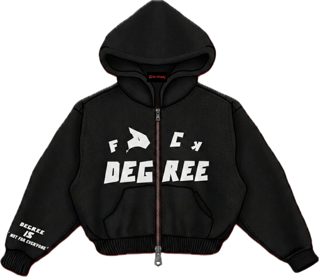 CONVOCATION HOODIE