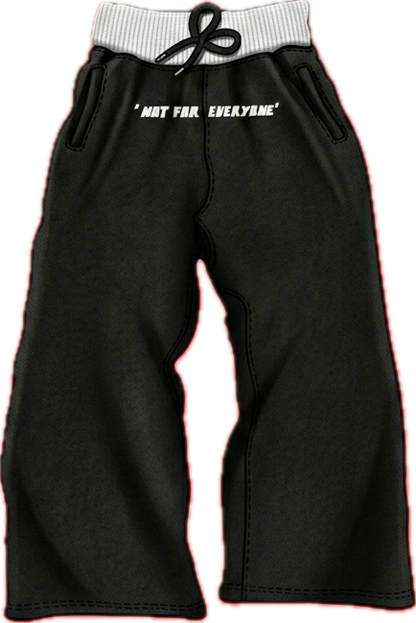 NFE BLACK LOWER
