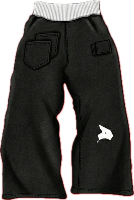 NFE BLACK LOWER