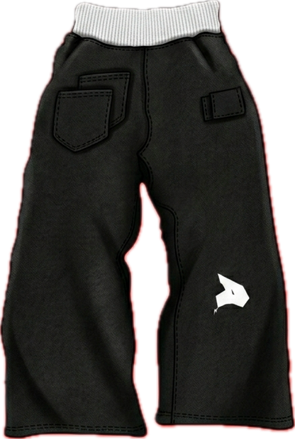 NFE BLACK LOWER