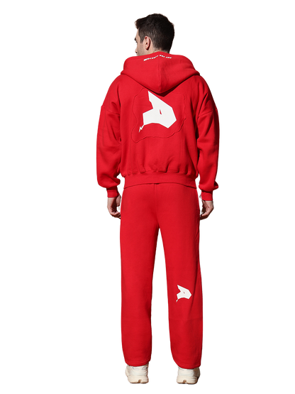 Pre-Order Red Co-ord