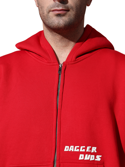 Pre-Order Red Co-ord