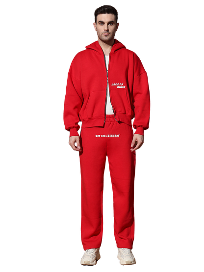 Pre-Order Red Co-ord
